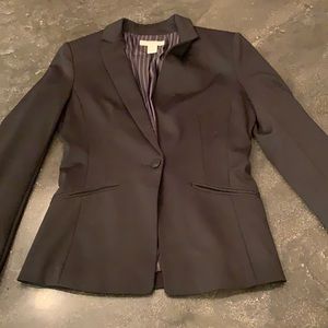H&M Women’s Size 6 Black Blazer